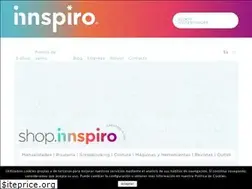 Sites similar to innspiro.com