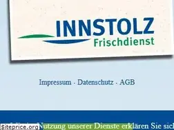 Sites similar to innstolz-frischdienst.de