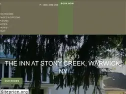 Sites similar to innstonycreek.com