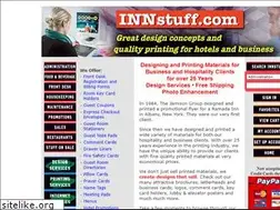 Sites similar to innstuff.com