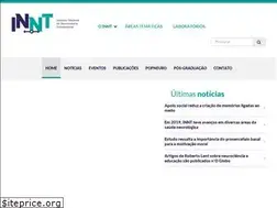 Sites similar to innt.org.br