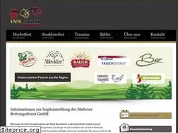 Sites similar to inntalhalle.eu