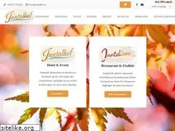 Sites similar to inntalhof.de