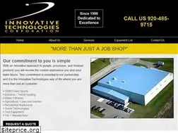Sites similar to inntech.us
