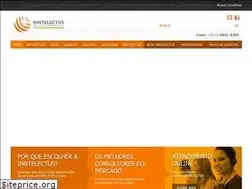 Sites similar to inntelectus.com.br