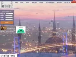 Sites similar to inntelhotelistanbul.com