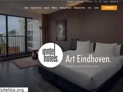 Sites similar to inntelhotelsarteindhoven.nl