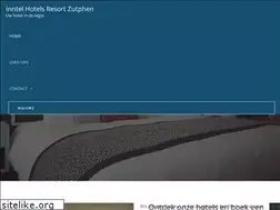 Sites similar to inntelhotelsresortzutphen.nl