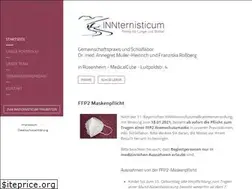Sites similar to innternisticum.de