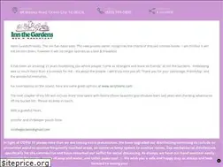 Sites similar to innthegardens.com
