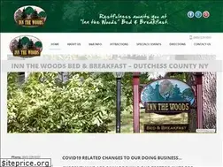 Sites similar to innthewoods.com