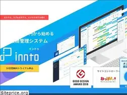 Sites similar to innto.jp