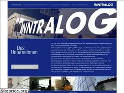 Sites similar to inntralog.de