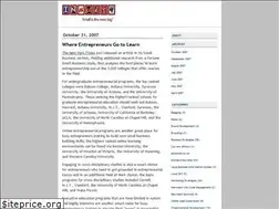 Sites similar to innuity.typepad.com
