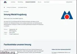 Sites similar to innung-metall.de