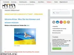 Sites similar to innung-shk-stuttgart.de