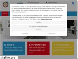 Sites similar to innung-shk.de
