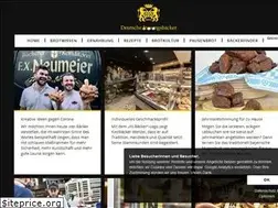 Sites similar to innungsbaecker.de