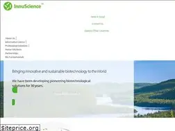 Sites similar to innuscience.com