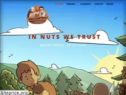 Sites similar to innutswetrust.fr