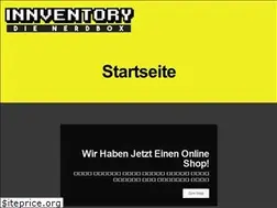 Sites similar to innventory.de