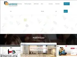 Sites similar to innverse.com