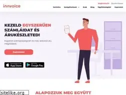 Sites similar to innvoice.hu