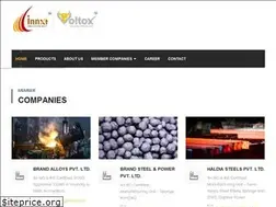 Sites similar to innxt.com