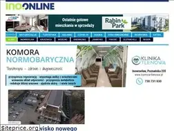 Sites similar to ino-online.pl