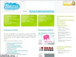Sites similar to ino-tex.ru