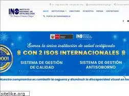 Sites similar to ino.gob.pe