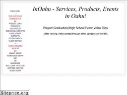 Sites similar to inoahu.com