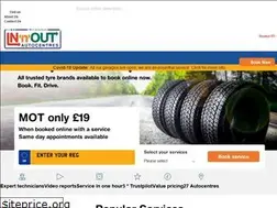 Sites similar to inoautocentres.co.uk