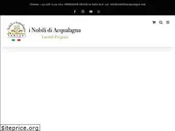 Sites similar to inobilidiacqualagna.com