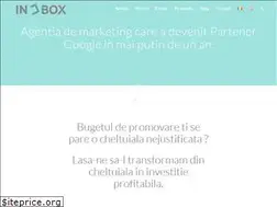 Sites similar to inobox.ro