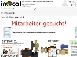 Sites similar to inocal.com