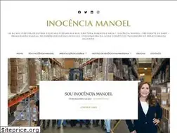 Sites similar to inocenciamanoel.com