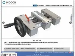 Sites similar to inocon.de