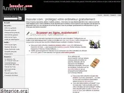 Sites similar to inoculer.com