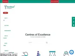 Sites similar to inodayahospitals.com