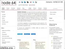 Sites similar to inode64.com