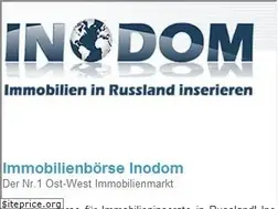 Sites similar to inodom.de