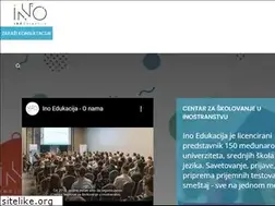 Sites similar to inoedukacija.com