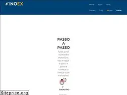 Sites similar to inoex.exchange