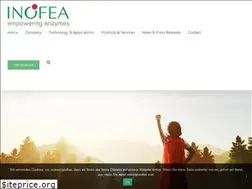 Sites similar to inofea.com