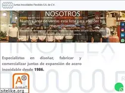 Sites similar to inoflex.com.mx
