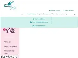 Sites similar to inofolic.org.uk