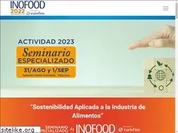Sites similar to inofood.cl