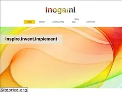 Sites similar to inogami.com