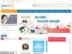 Sites similar to inogift.com.vn